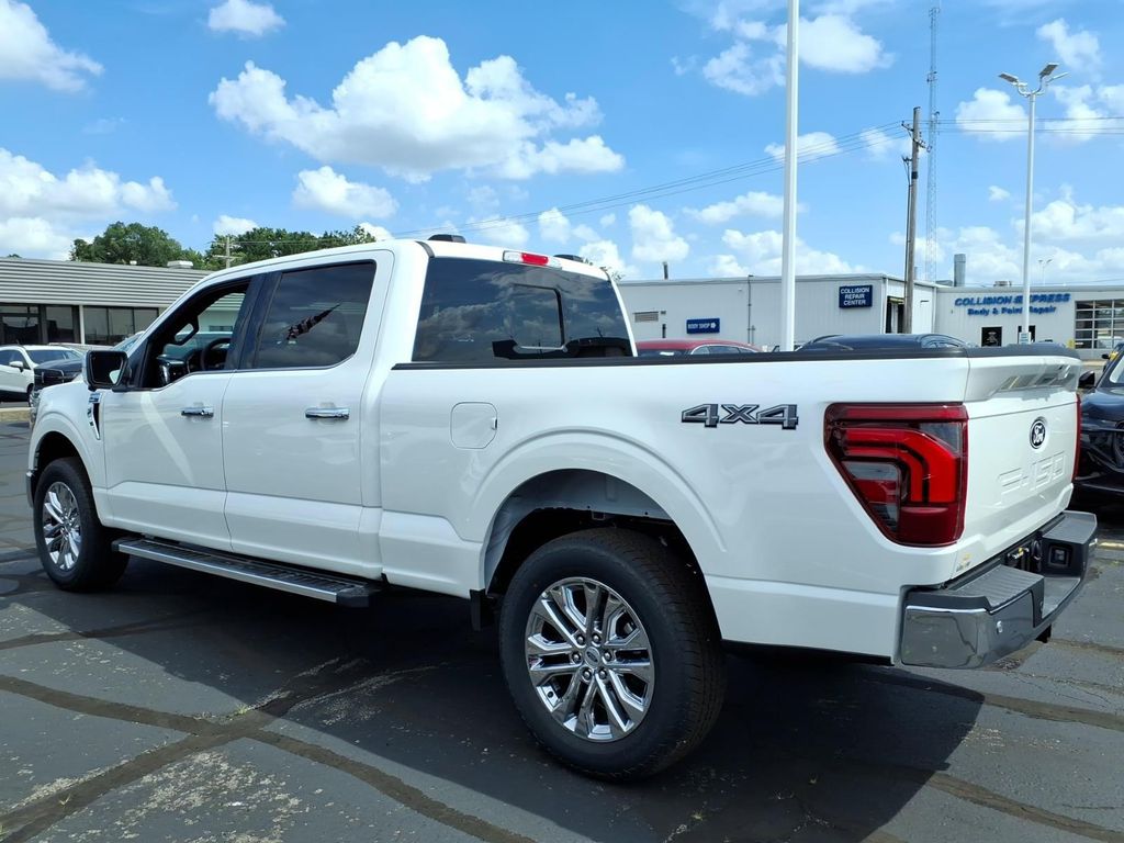 صورة 7 لـ 2026 FORD F-150 LARIAT