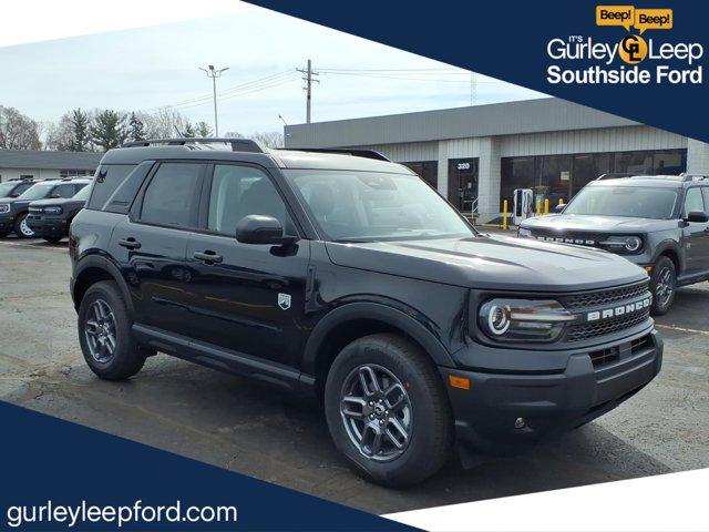 New 2026 Ford Bronco Sport Big Bend