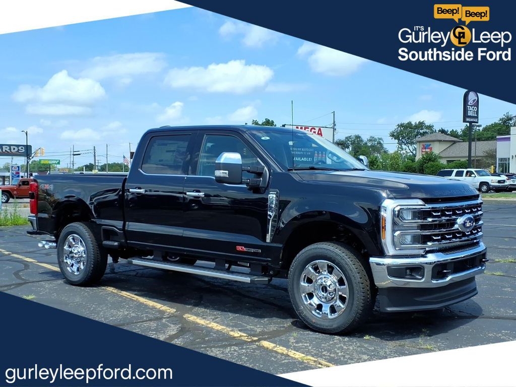 New 2026 Ford F-350