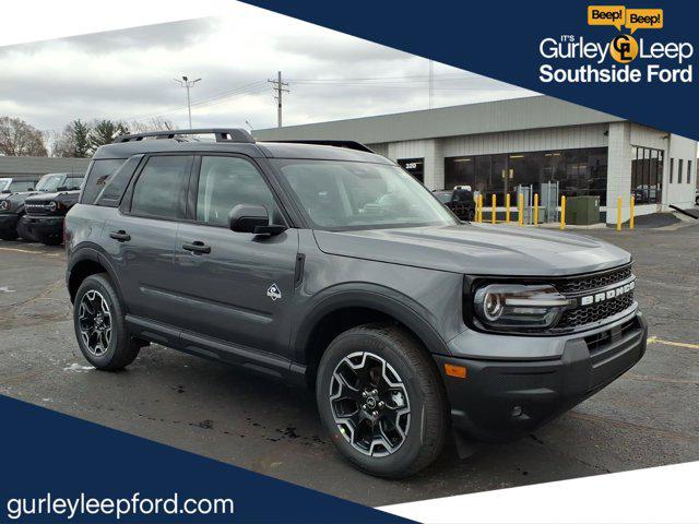 New 2026 Ford Bronco Sport Outer Banks