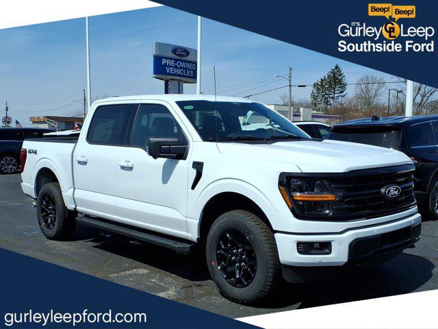 New 2026 Ford F-150 XLT