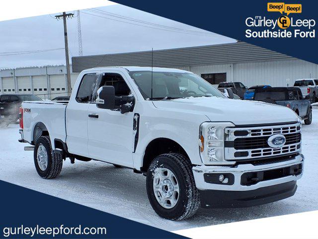 New 2026 Ford F-350 XLT