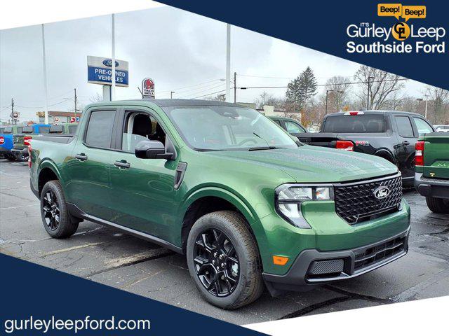 New 2025 Ford Maverick XLT