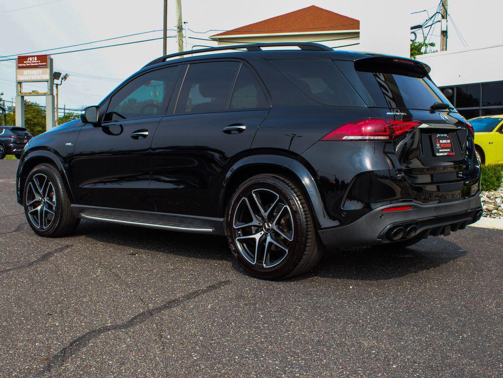 MERCEDES-BENZ GLE-CLASS - 4
