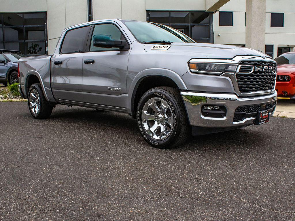 صورة 3 لـ 2026 RAM 1500 BIG HORN/LONE STAR