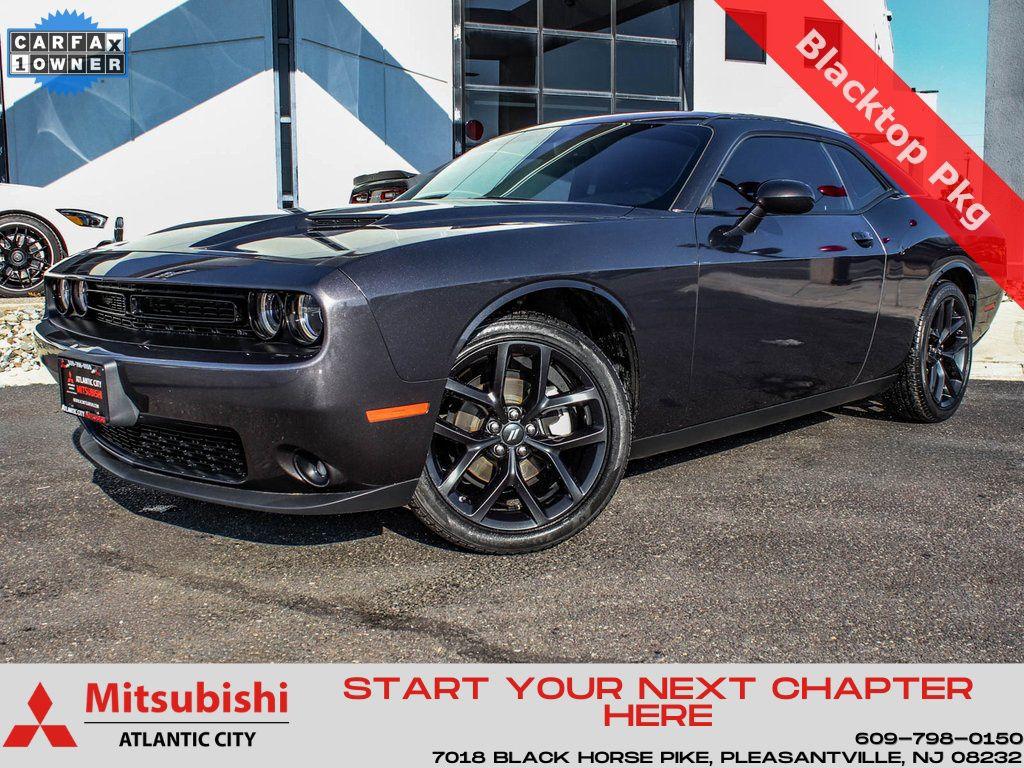 2022 Dodge Challenger