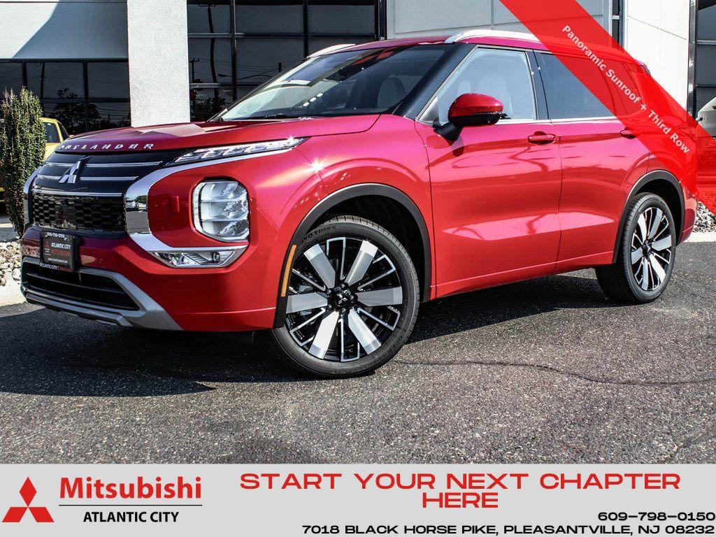 New 2025 Mitsubishi Outlander SEL 2.5 S-AWC