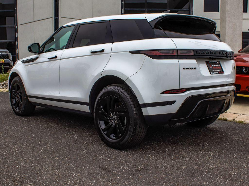 2023 LAND Rover RANGE ROVER EVOQUE S — фото 4