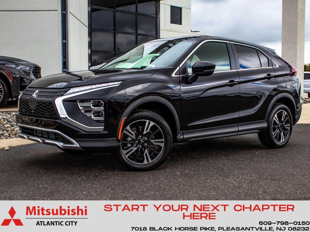 New 2026 Mitsubishi Eclipse Cross SE