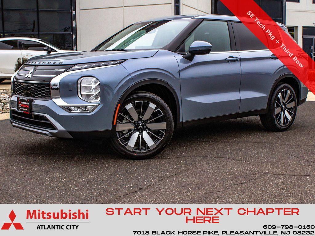 New 2026 Mitsubishi Outlander SE 1.5T S-AWC