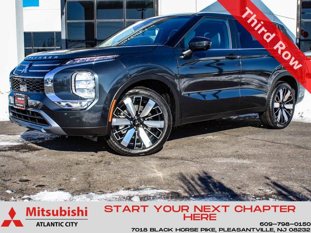 New 2026 Mitsubishi Outlander SE 1.5T S-AWC