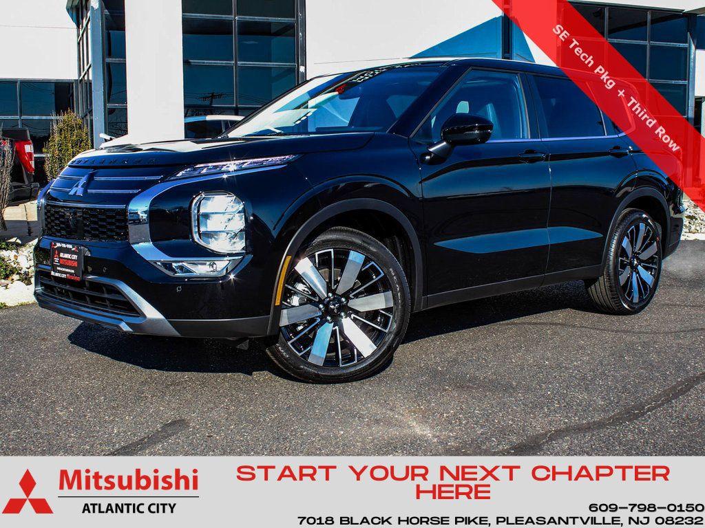New 2026 Mitsubishi Outlander SE 1.5T S-AWC
