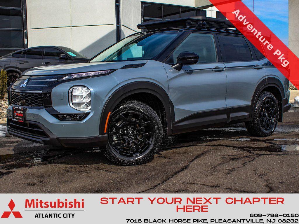 New 2026 Mitsubishi Outlander TRAIL EDITION S-AWC