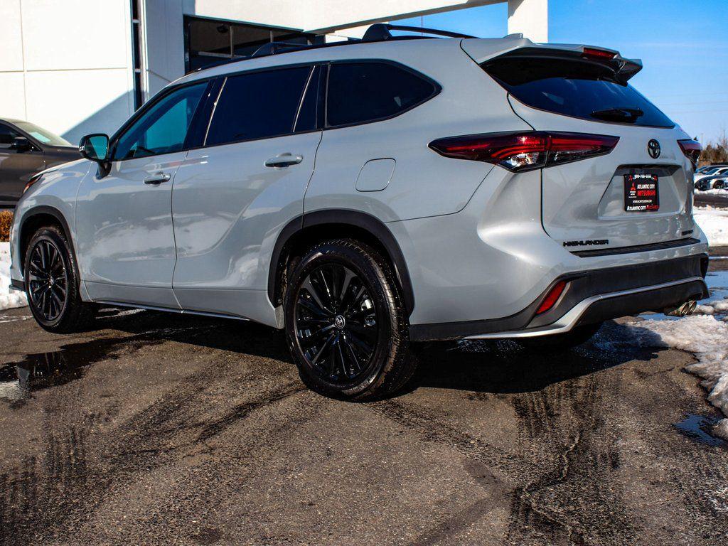 TOYOTA HIGHLANDER - 4