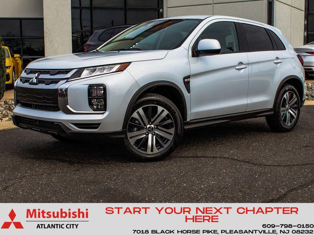 New 2025 Mitsubishi Outlander Sport 2.0 ES