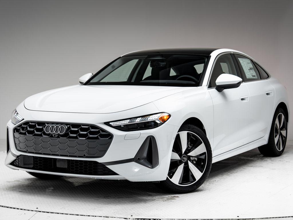 New 2025 Audi A5 Prestige TFSI quattro S tronic