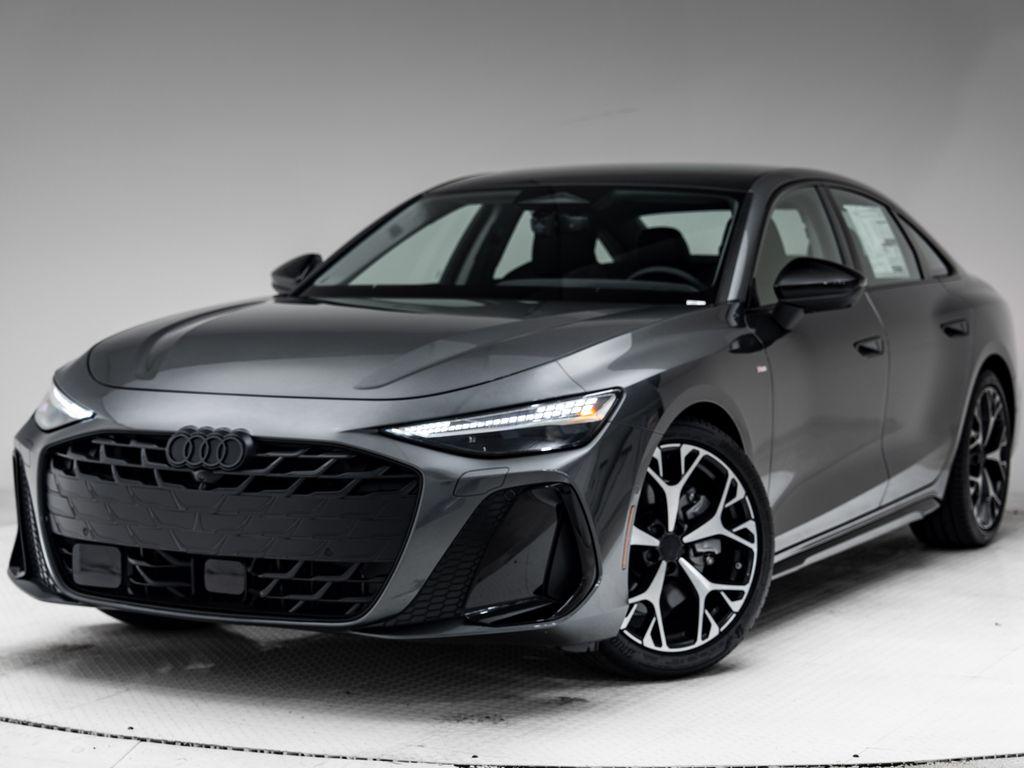 New 2026 Audi A6 Prestige quattro S tronic