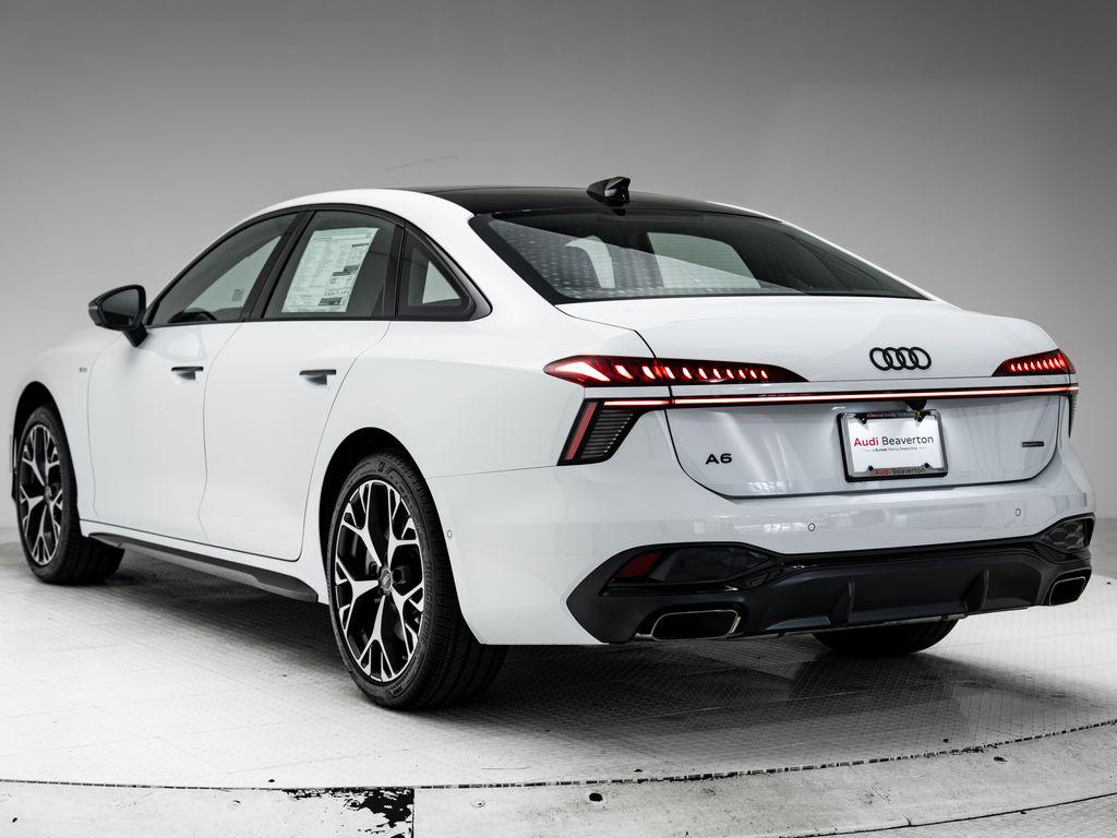 2026 AUDI A6 PREMIUM PLUS QUATTRO S TRONIC photo 3