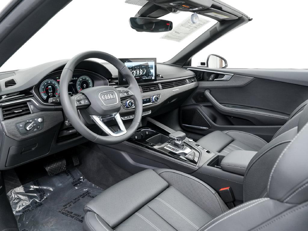2023 AUDI A5 PRESTIGE 45 TFSI S LINE QUATTRO S TRONIC — фото 4