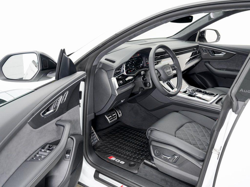 صورة 7 لـ 2026 AUDI SQ8 4.0T PRESTIGE