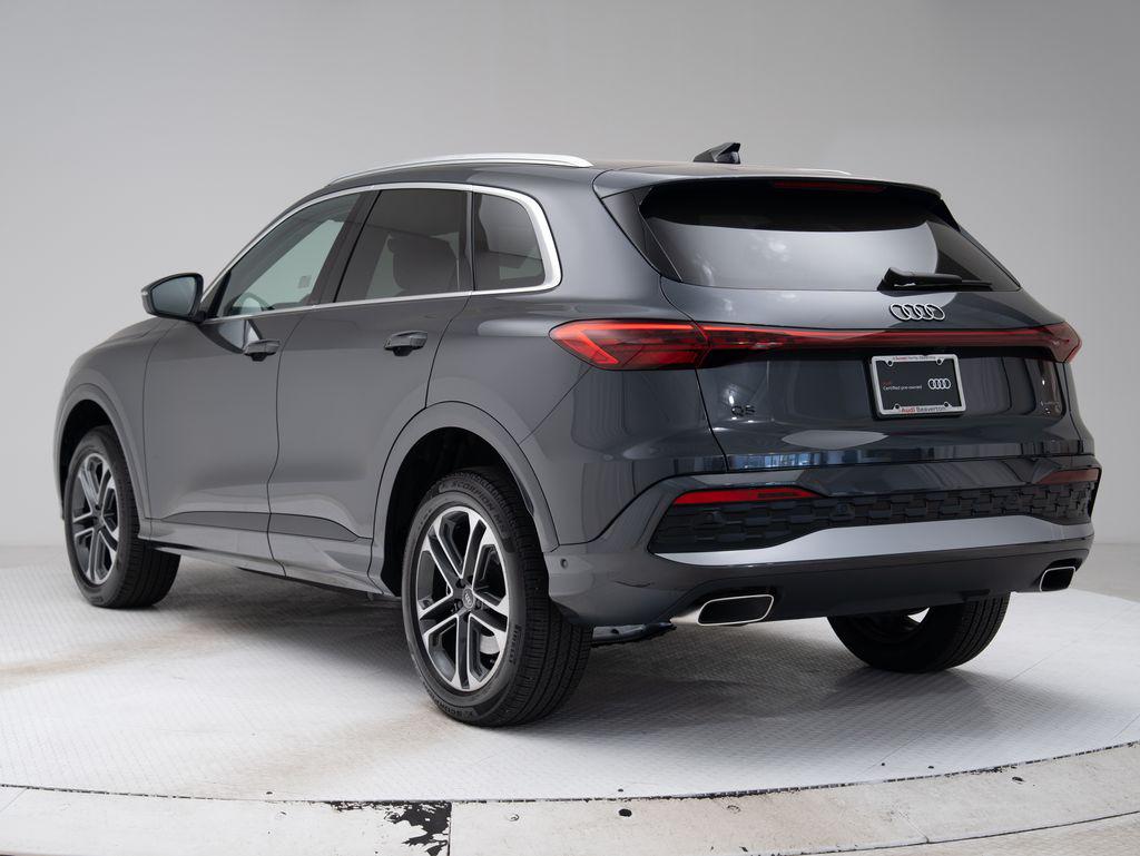 2025 AUDI Q5 PREMIUM TFSI QUATTRO S TRONIC 照片 3