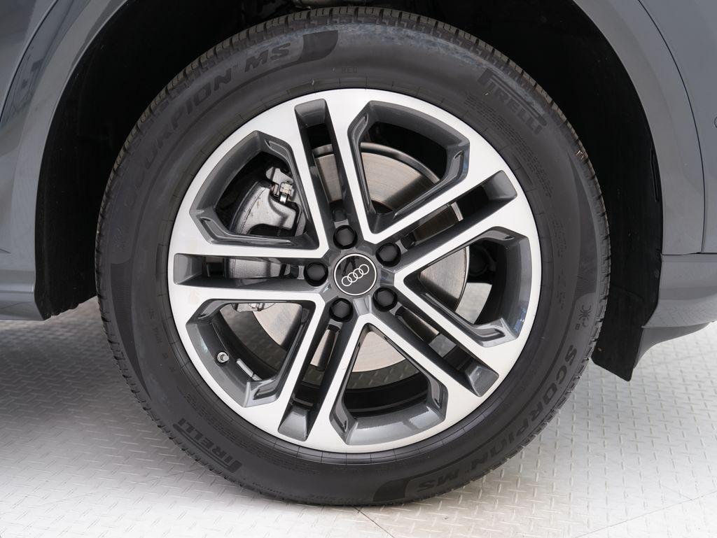 2025 AUDI Q5 PREMIUM TFSI QUATTRO S TRONIC 缩略图 30