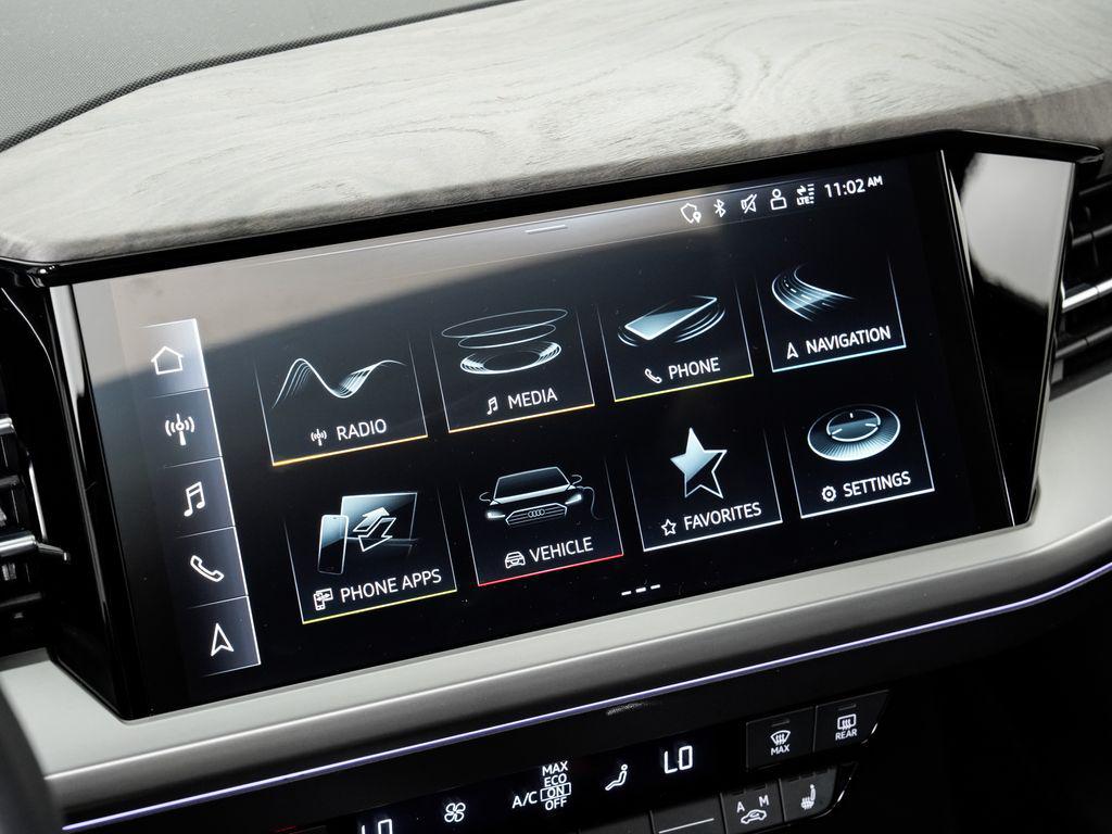2023 AUDI Q4 E-TRON PREMIUM PLUS 50 QUATTRO — миниатюра 17