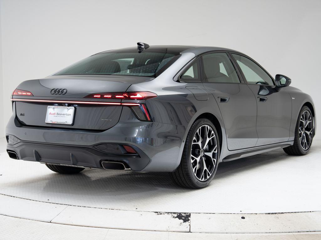 2026 AUDI A6 PRESTIGE QUATTRO S TRONIC — миниатюра 29