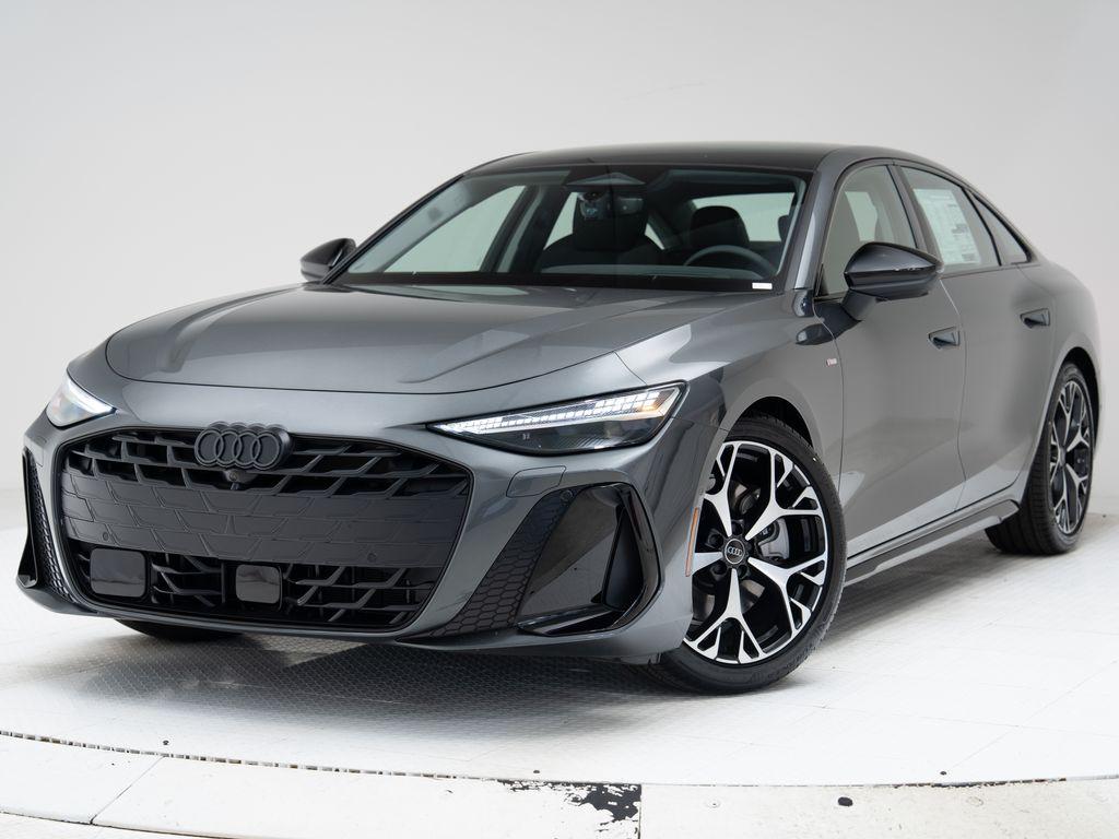 New 2026 Audi A6 Prestige quattro S tronic