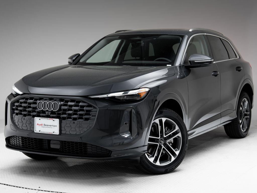 New 2025 Audi Q5 Premium TFSI quattro S tronic