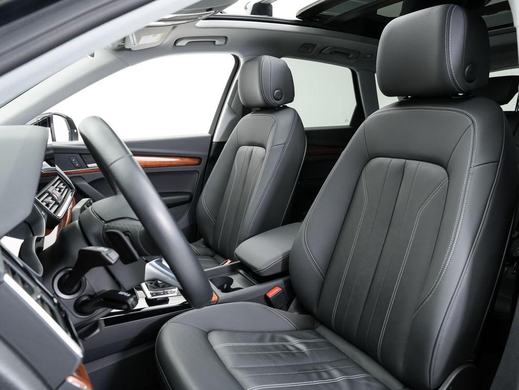 2023 AUDI Q5 40 PREMIUM 照片 5