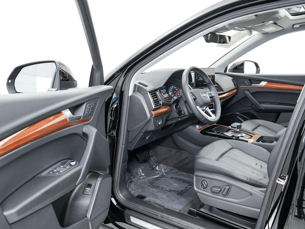 2023 AUDI Q5 40 PREMIUM 照片 6