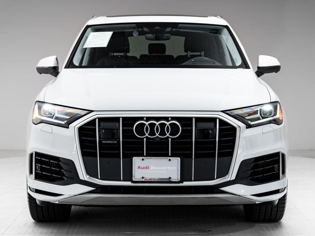 2023 AUDI Q7 55 PRESTIGE 缩略图 30