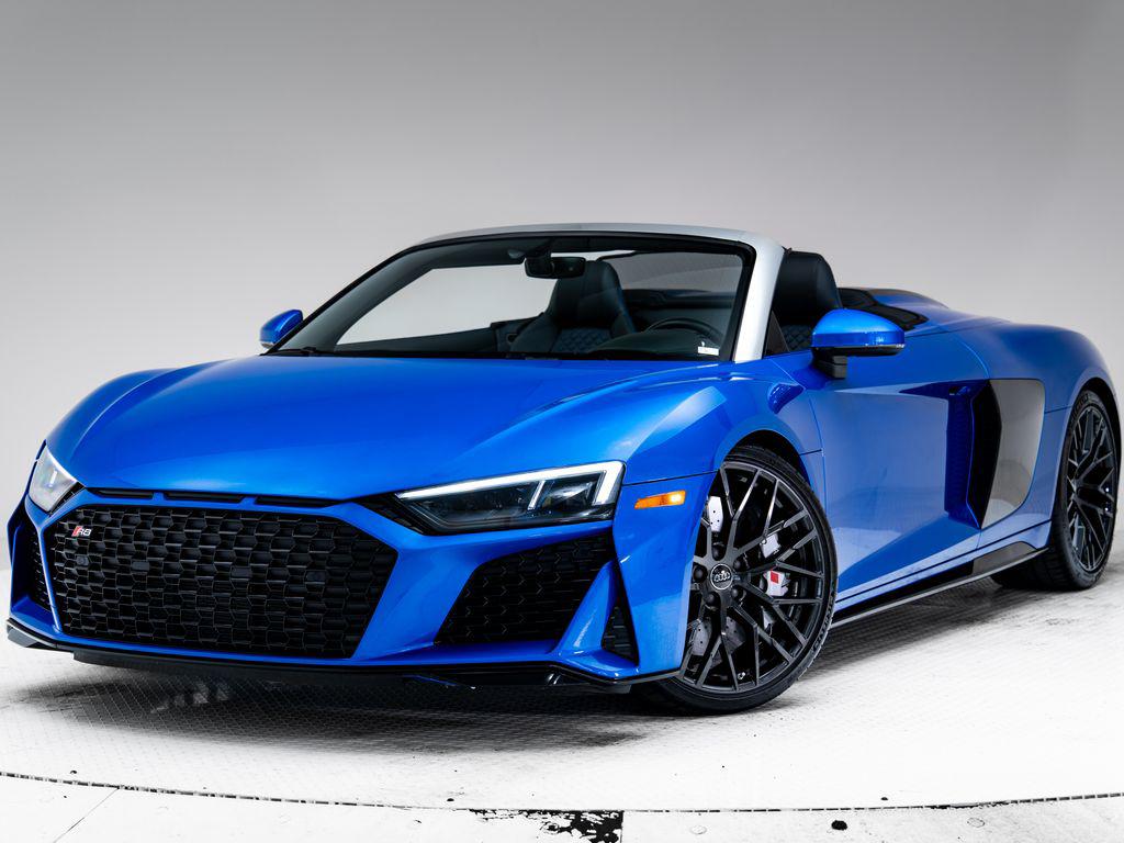 2020 Audi R8