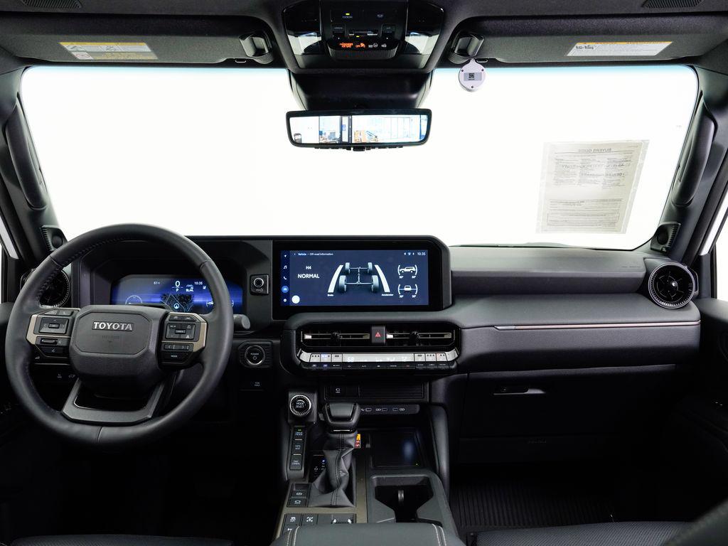 صورة مصغرة 11 لـ 2025 Toyota LAND CRUISER BASE