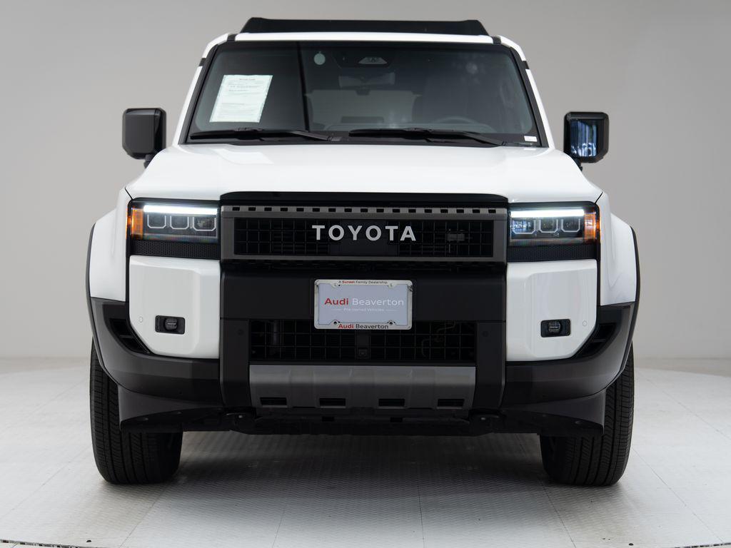 صورة مصغرة 30 لـ 2025 Toyota LAND CRUISER BASE
