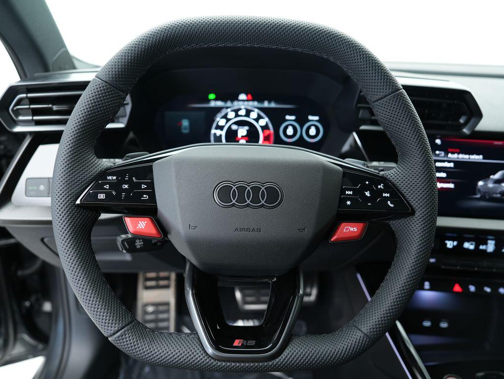 2026 AUDI RS 3 TFSI QUATTRO S TRONIC — миниатюра 13