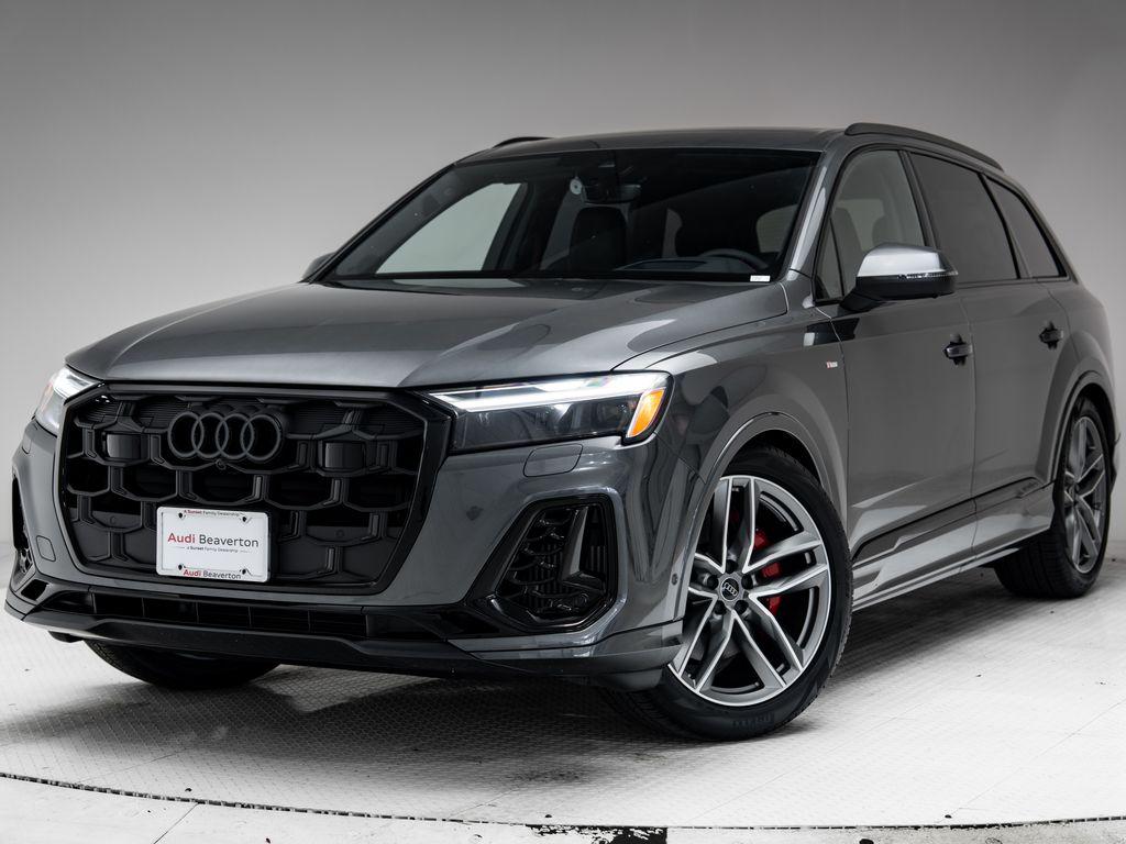 New 2026 Audi Q7 55 Prestige