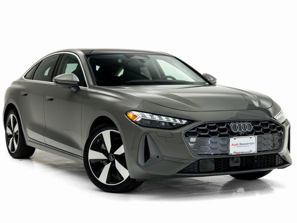 New 2025 Audi A5 Premium Plus TFSI quattro S tronic