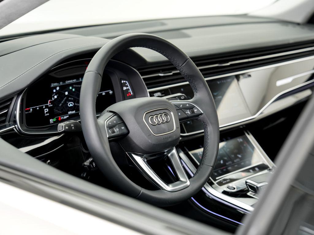 2023 AUDI Q8 55 PRESTIGE 照片 9