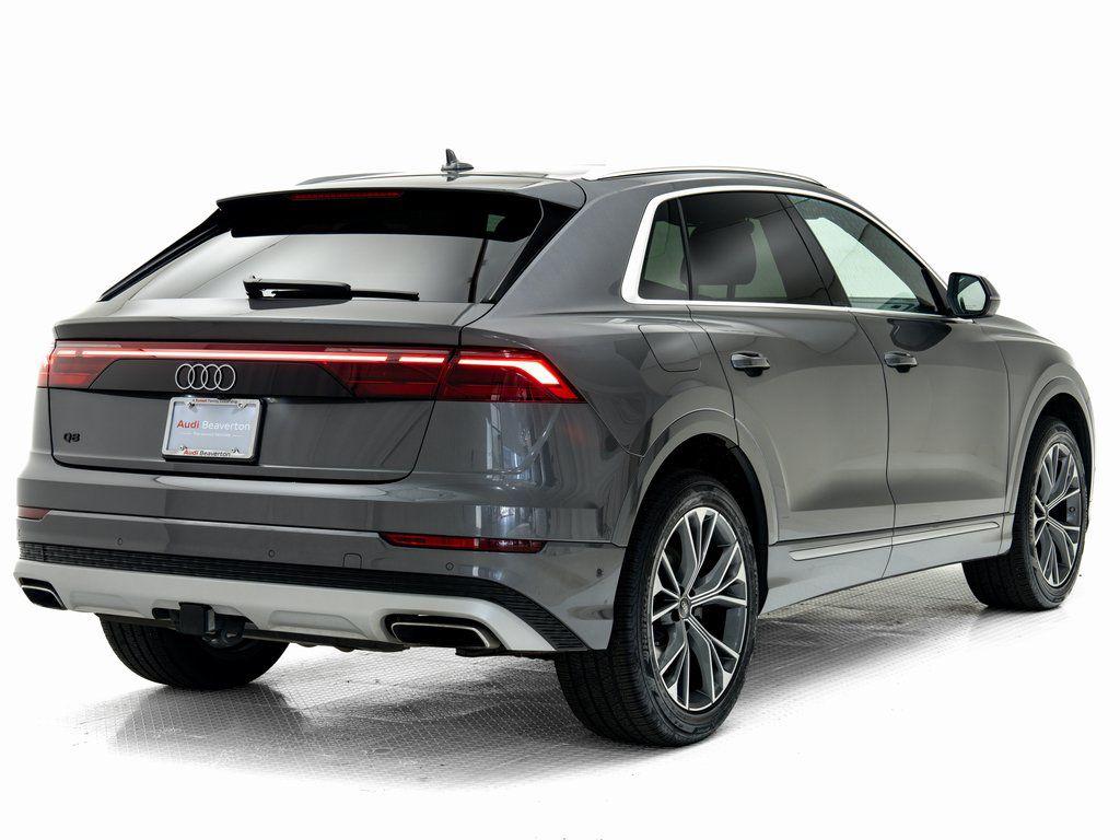2025 AUDI Q8 55 PREMIUM PLUS — фото 3