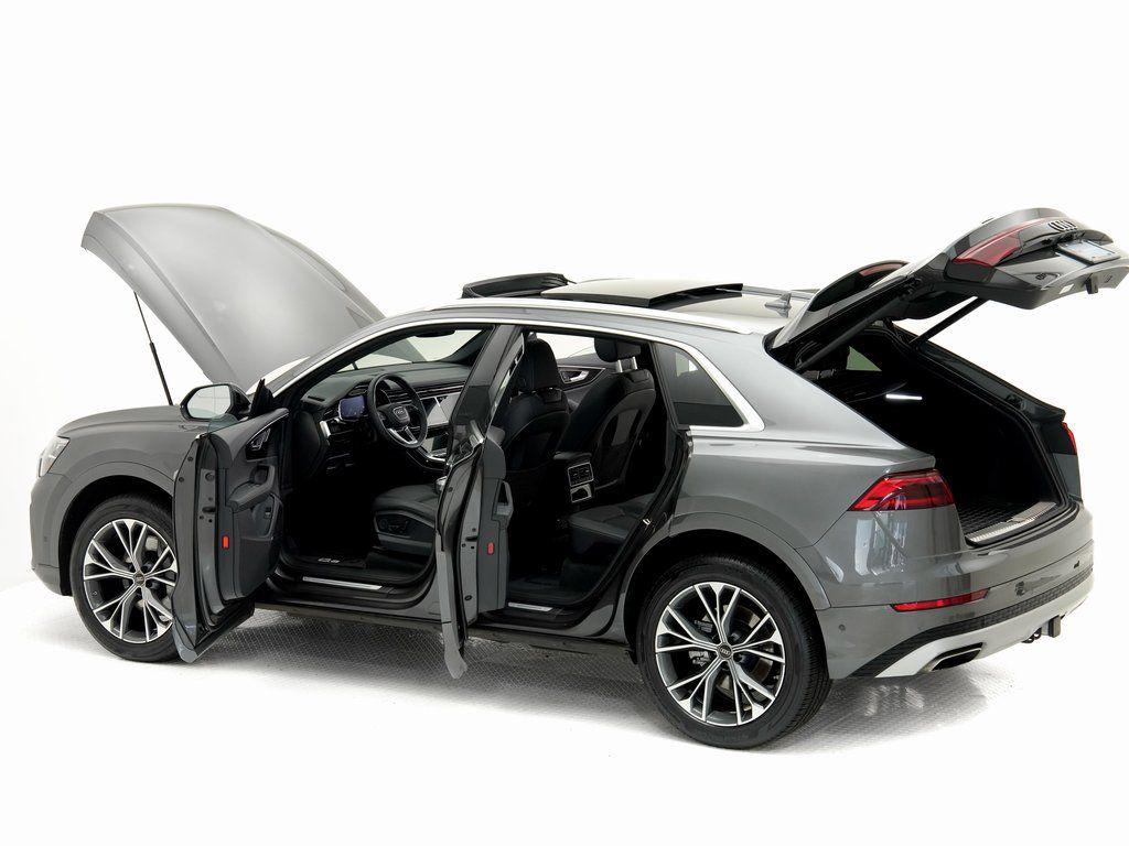 2025 AUDI Q8 55 PREMIUM PLUS thumbnail 28