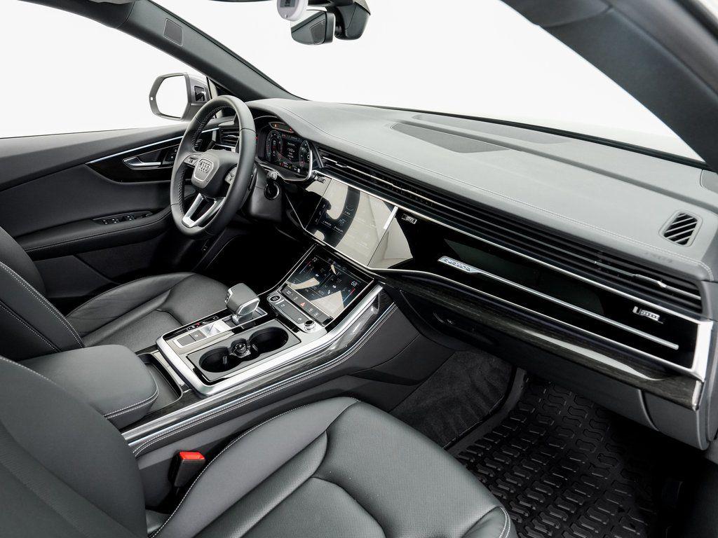 2025 AUDI Q8 55 PREMIUM PLUS thumbnail 20
