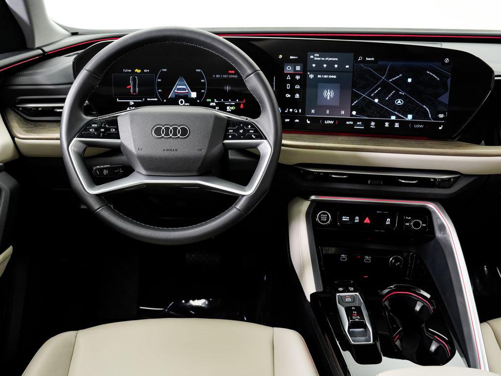 2025 AUDI Q5 PREMIUM TFSI QUATTRO S TRONIC thumbnail 15