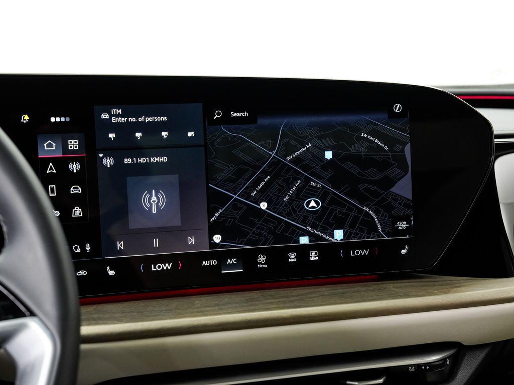 2025 AUDI Q5 PREMIUM TFSI QUATTRO S TRONIC thumbnail 16