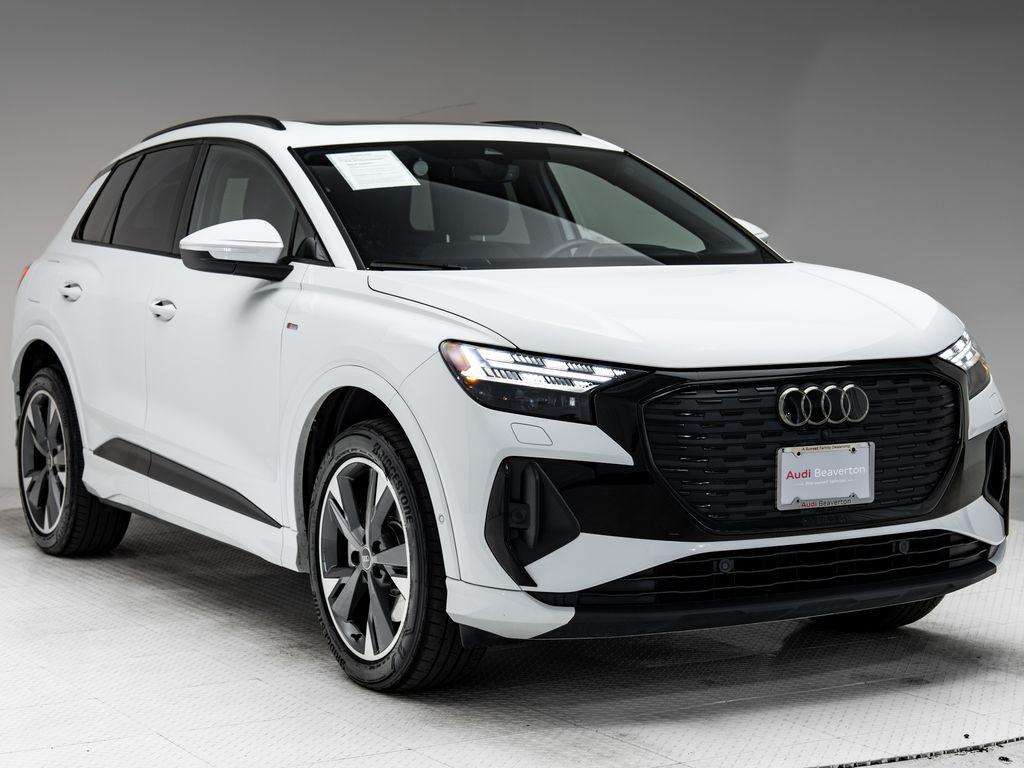 صورة مصغرة 30 لـ 2023 AUDI Q4 E-TRON PRESTIGE 50 QUATTRO