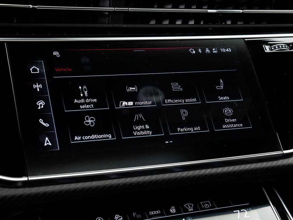 2026 AUDI RS Q8 4.0T 缩略图 18