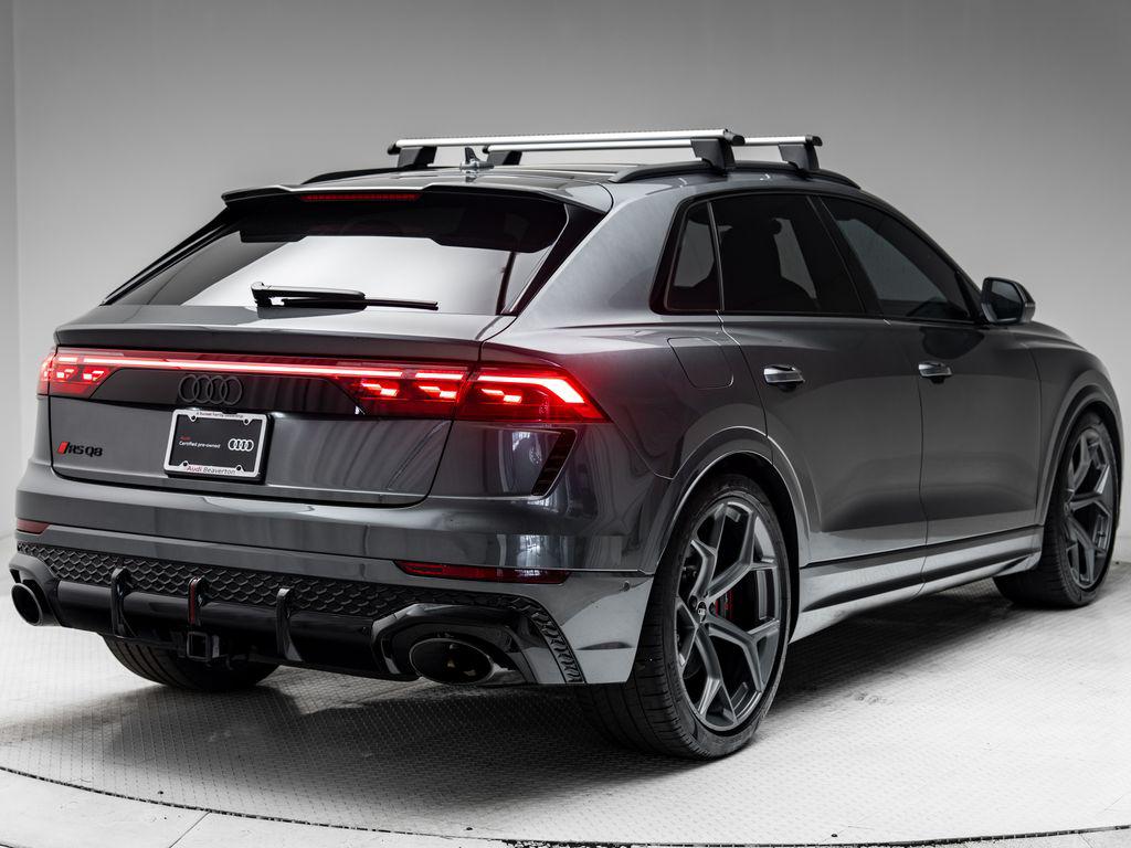 2026 AUDI RS Q8 4.0T 缩略图 35