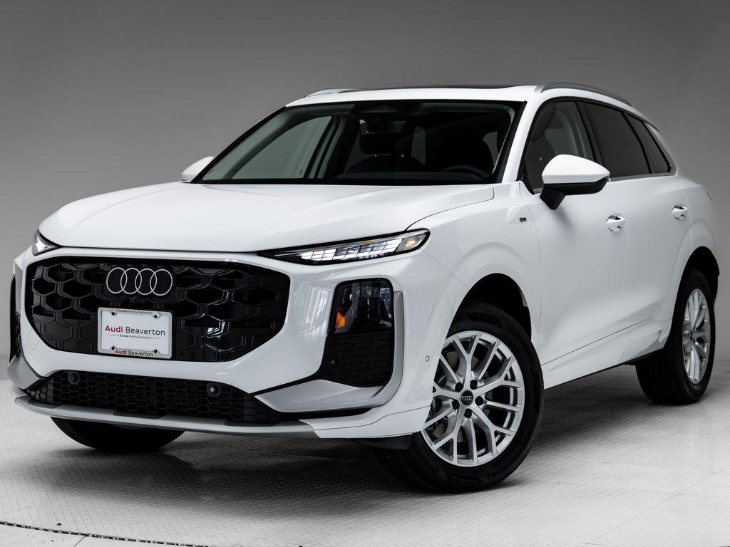 New 2026 Audi Q3 TFSI quattro S tronic