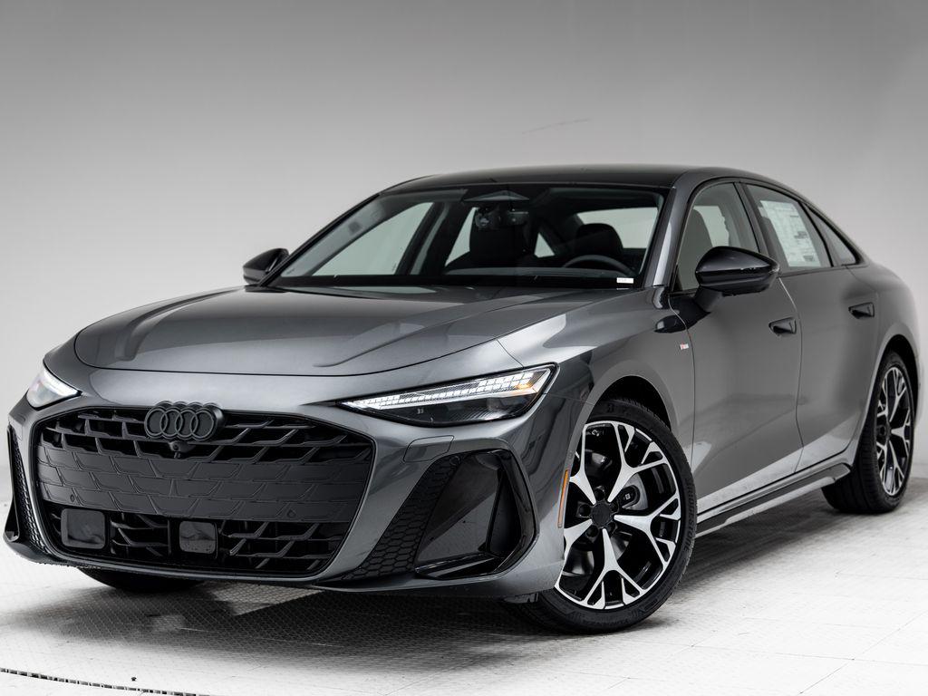 New 2026 Audi A6 Premium Plus quattro S tronic